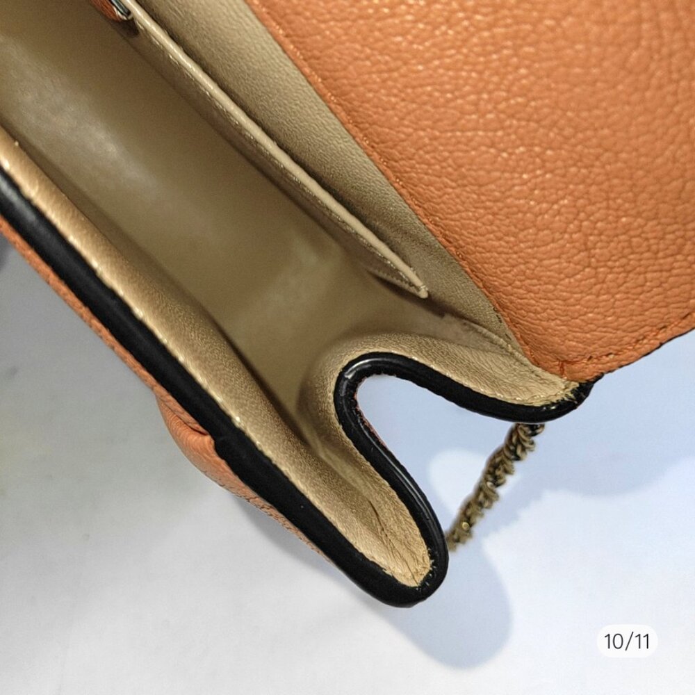 Chloé Mini Elsie Crossbody Bag