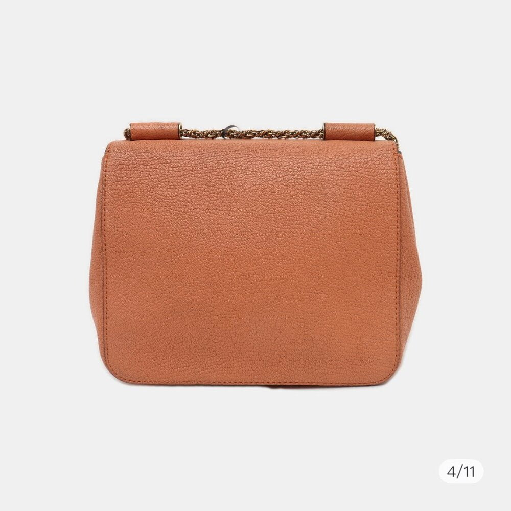 Chloé Mini Elsie Crossbody Bag