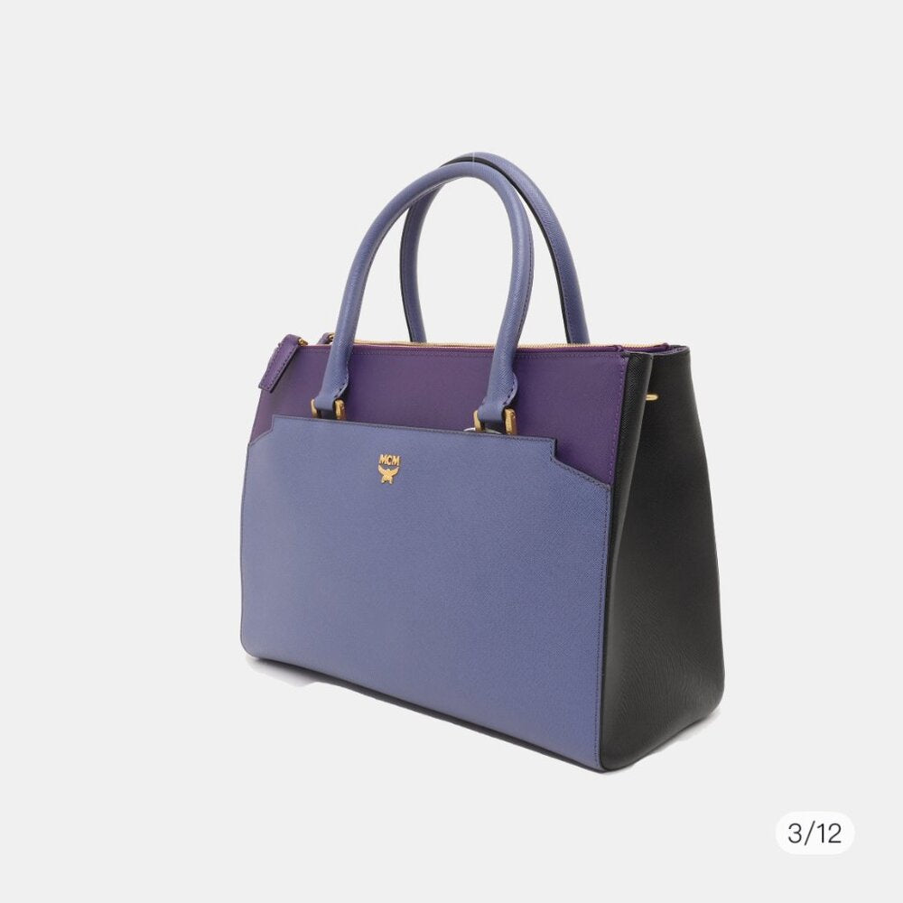 MCM Elda Tote