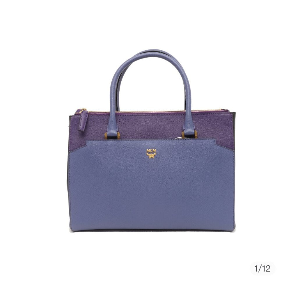 MCM Elda Tote