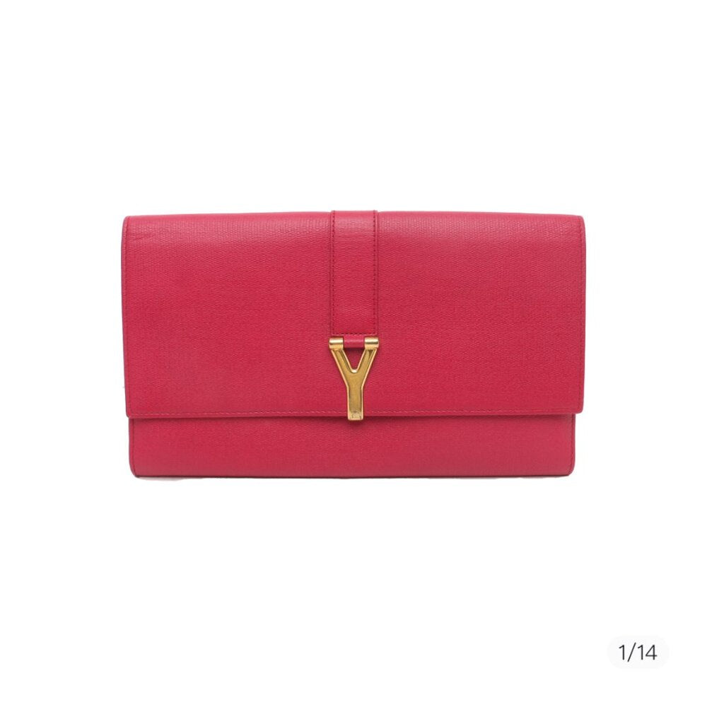 Yves Saint Laurent Clutch