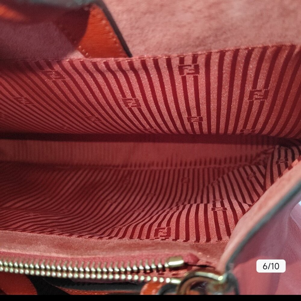 Fendi Medium 2Jours Tote