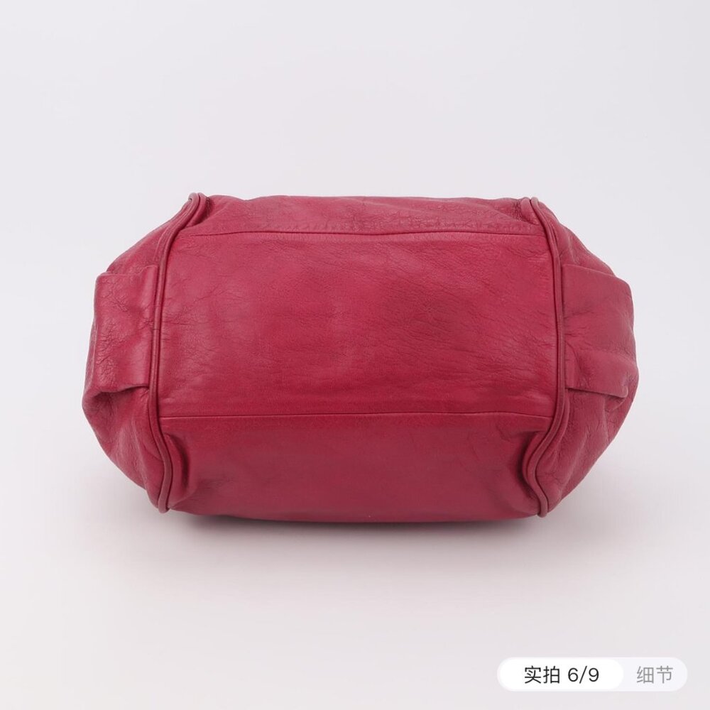 Chloe Etel Hand Bag Leather