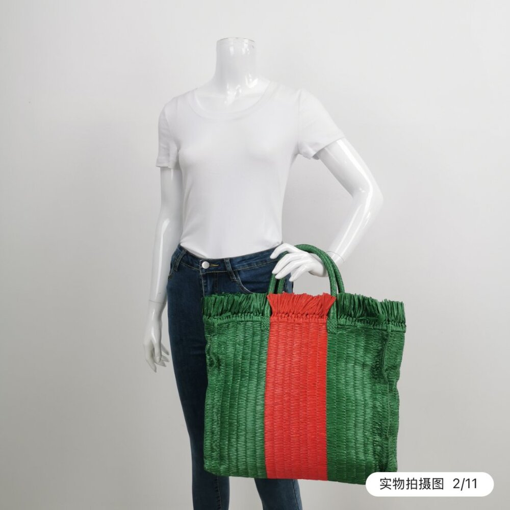 Gucci Web Tote