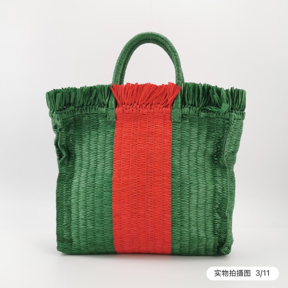 Gucci Web Tote