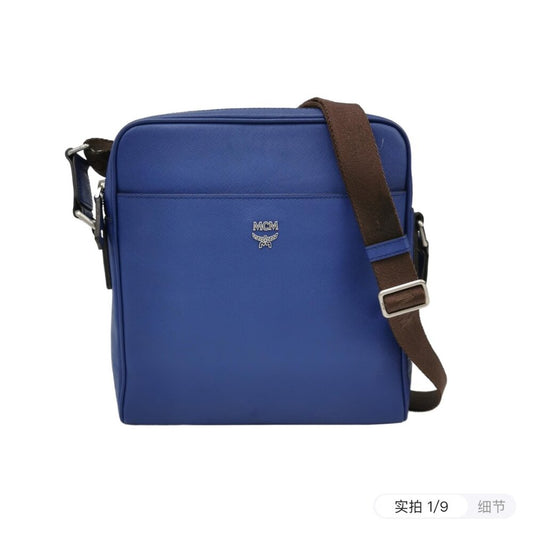 MCM Messenger Bag