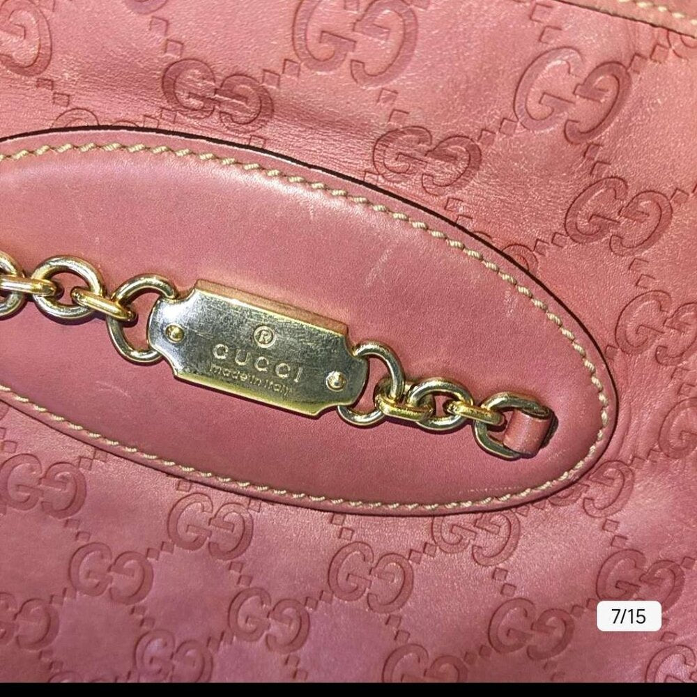 Gucci GG Signature Punch Medium