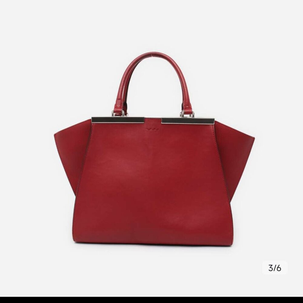 Fendi Leather 3Jours