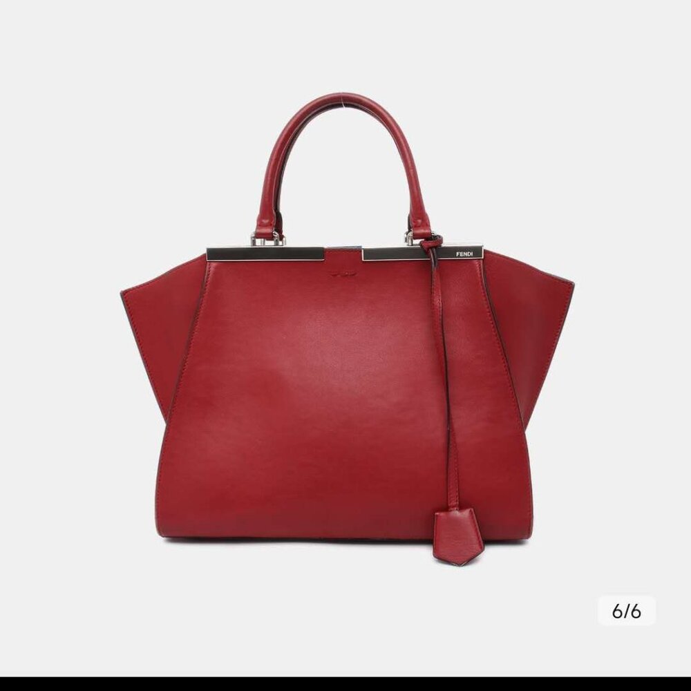 Fendi Leather 3Jours