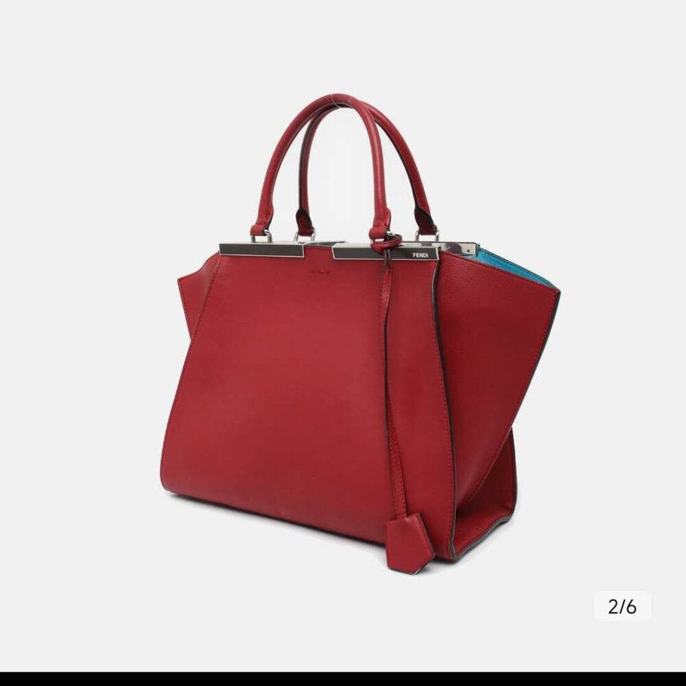 Fendi Leather 3Jours