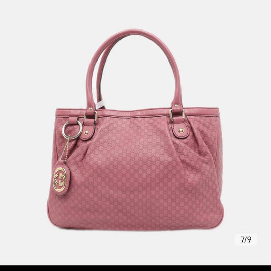 Gucci Microguccissima Medium Sukey Tote