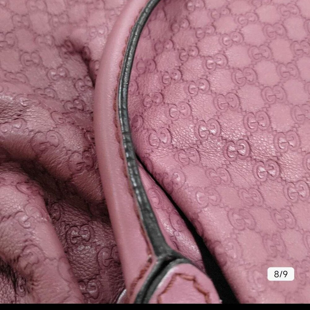 Gucci Microguccissima Medium Sukey Tote