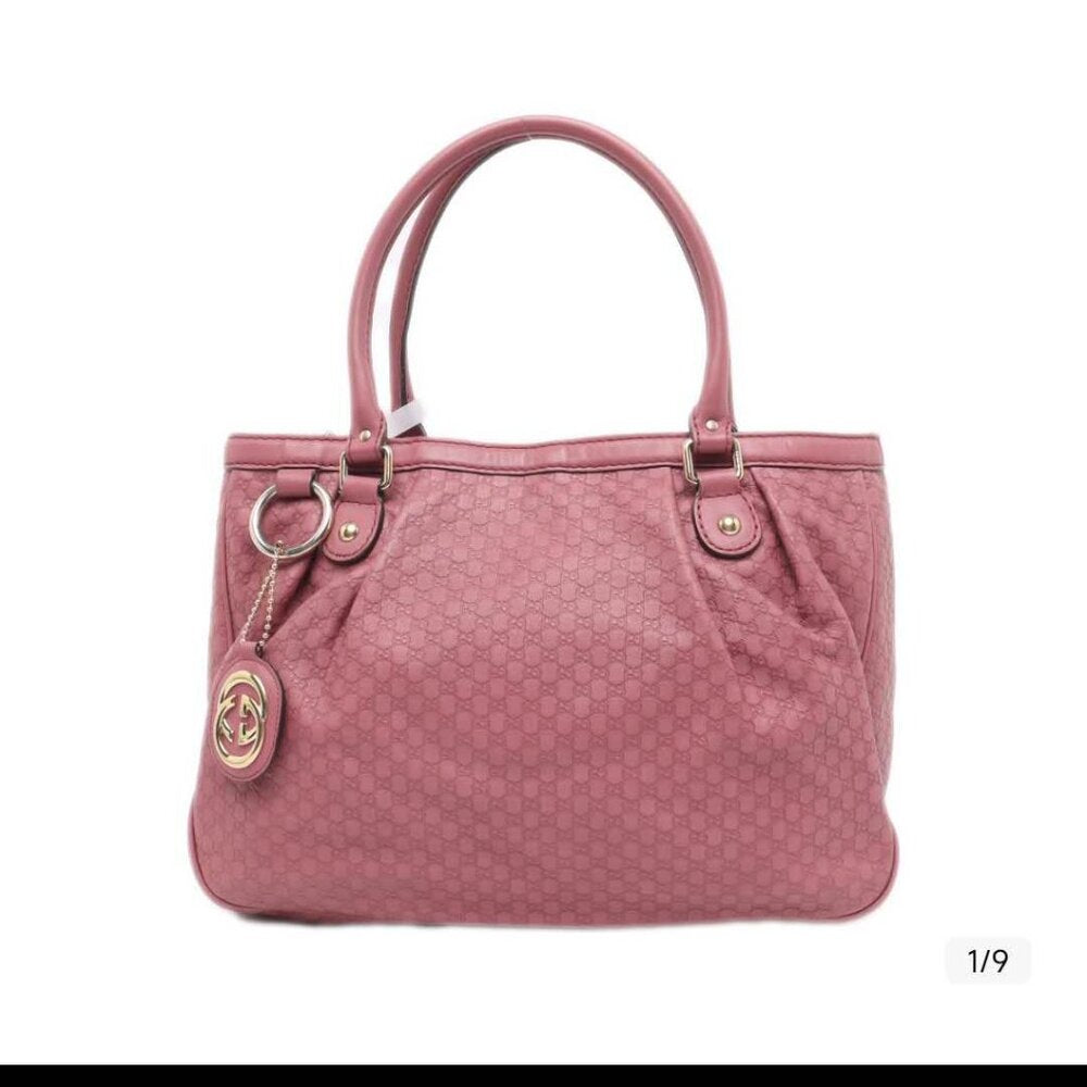 Gucci Microguccissima Medium Sukey Tote