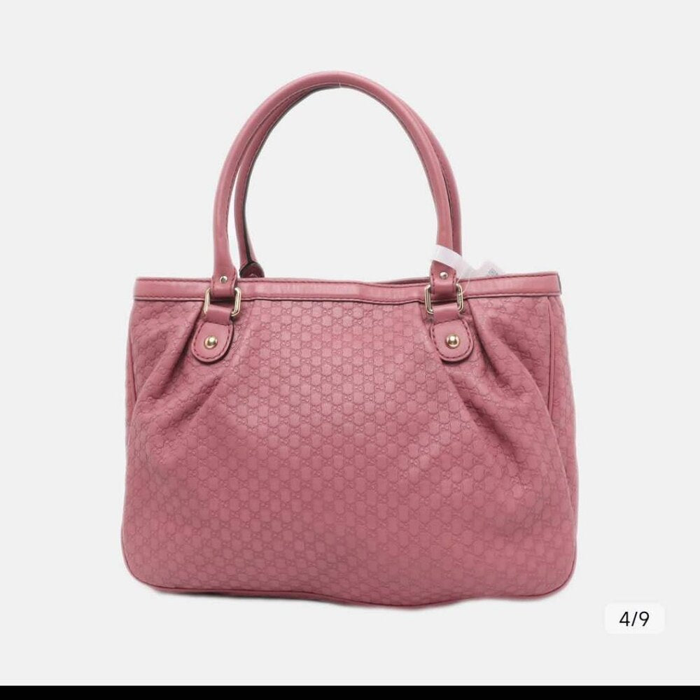 Gucci Microguccissima Medium Sukey Tote