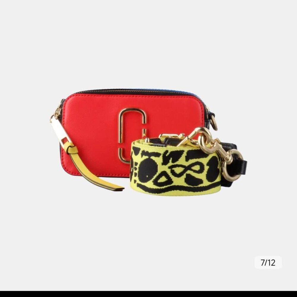 Marc Jacobs Snapshot camera bag