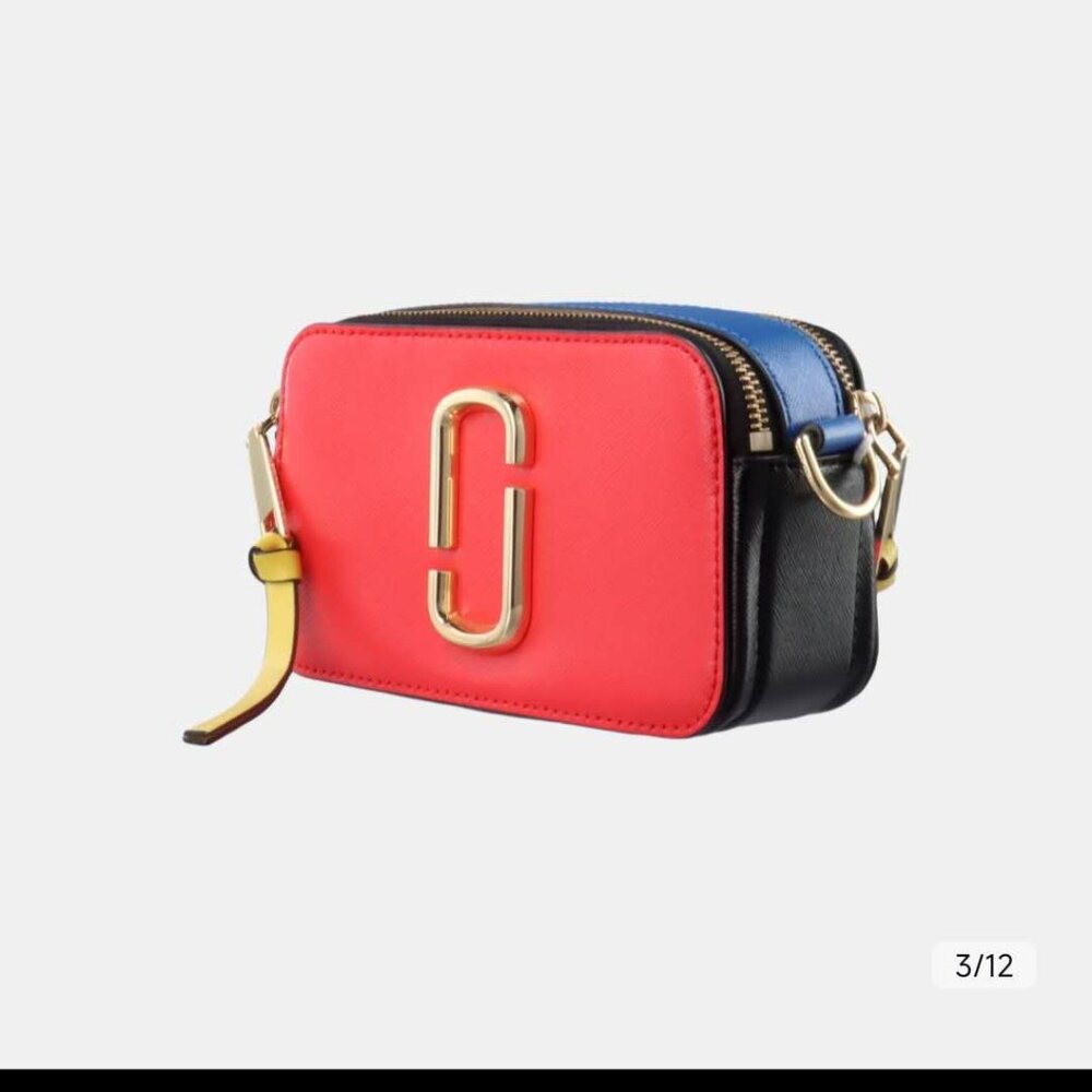 Marc Jacobs Snapshot camera bag