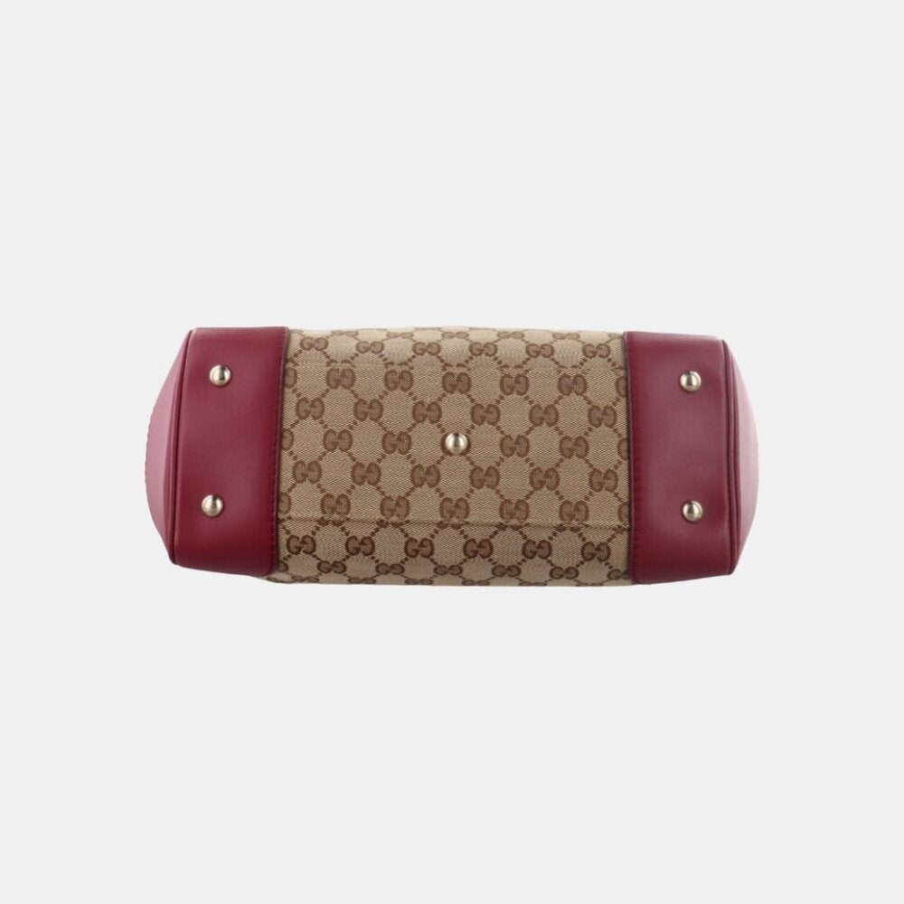 Gucci GG Canvas Mayfair Tote