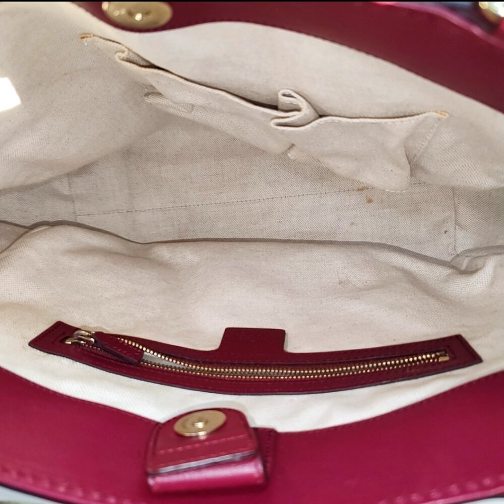 Gucci GG Canvas Mayfair Tote