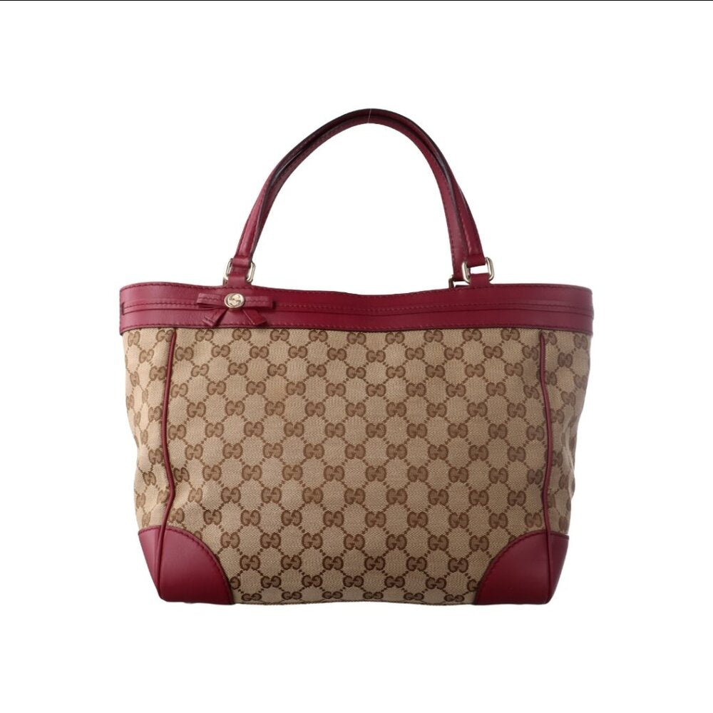 Gucci GG Canvas Mayfair Tote