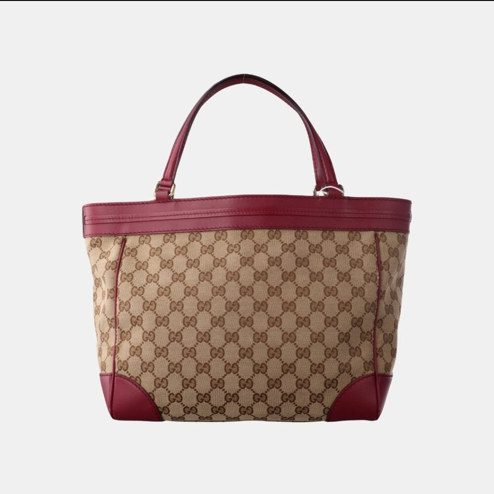 Gucci GG Canvas Mayfair Tote