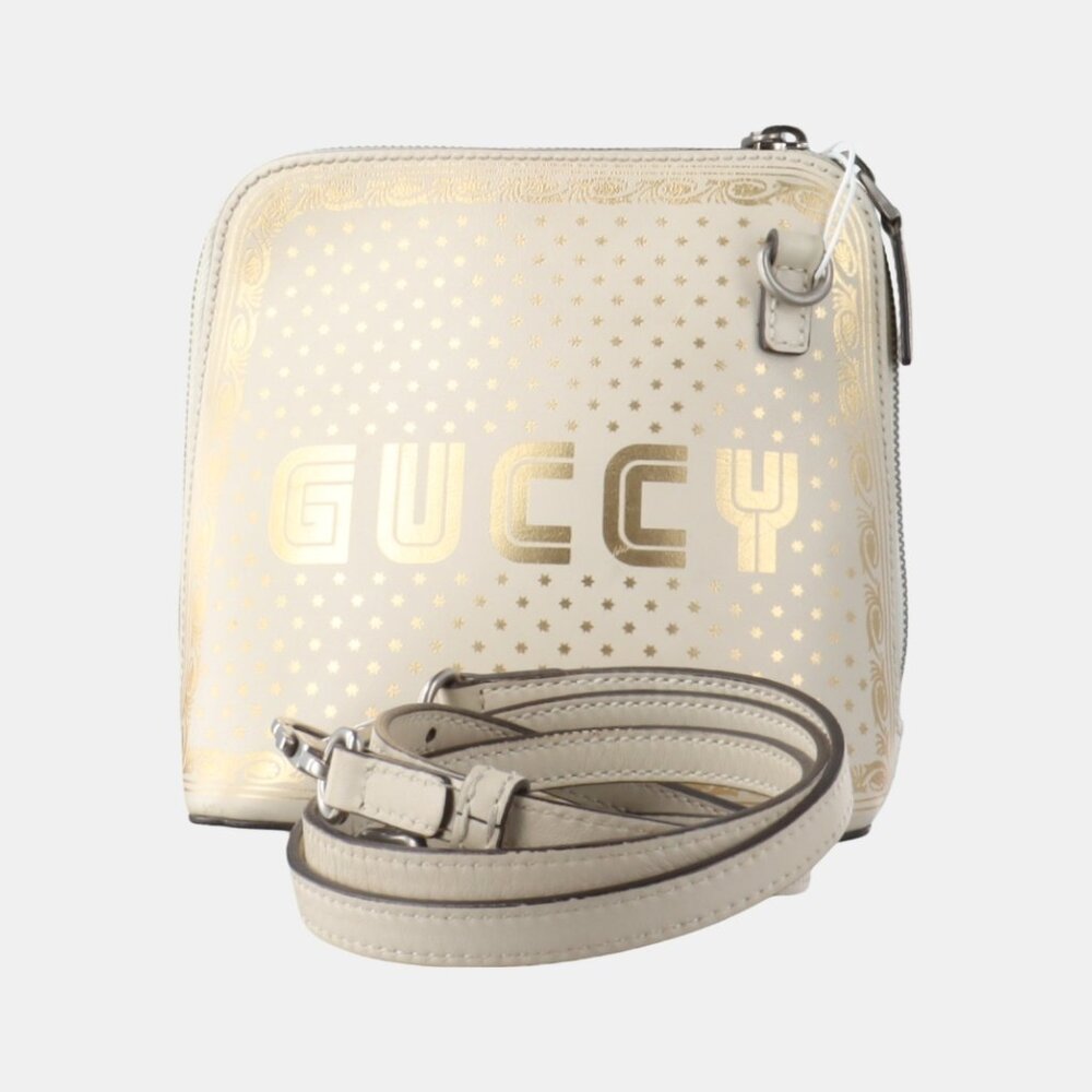 Gucci x Sega Guccy Stars Mini Dome Bag