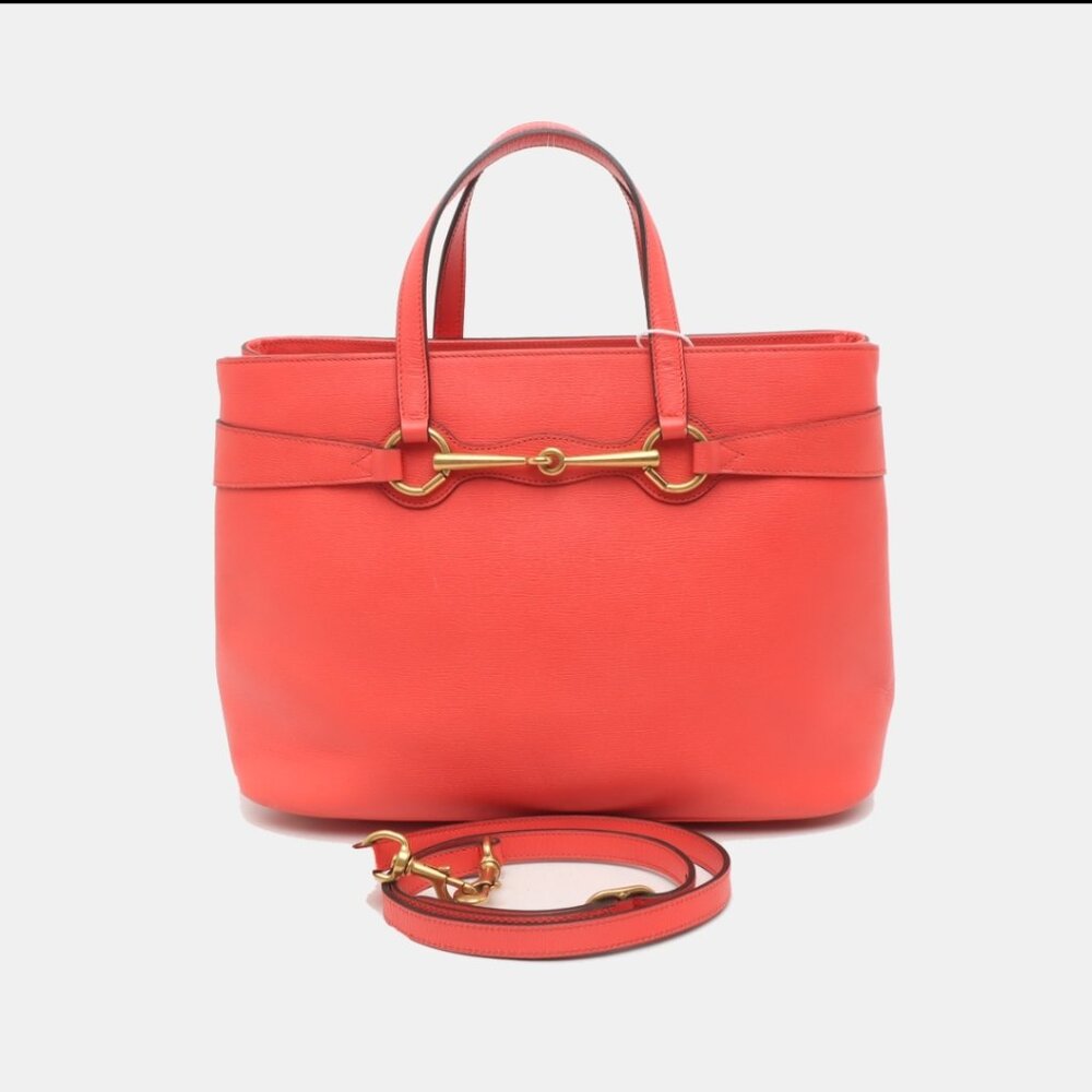 Gucci Bright Bit Tote