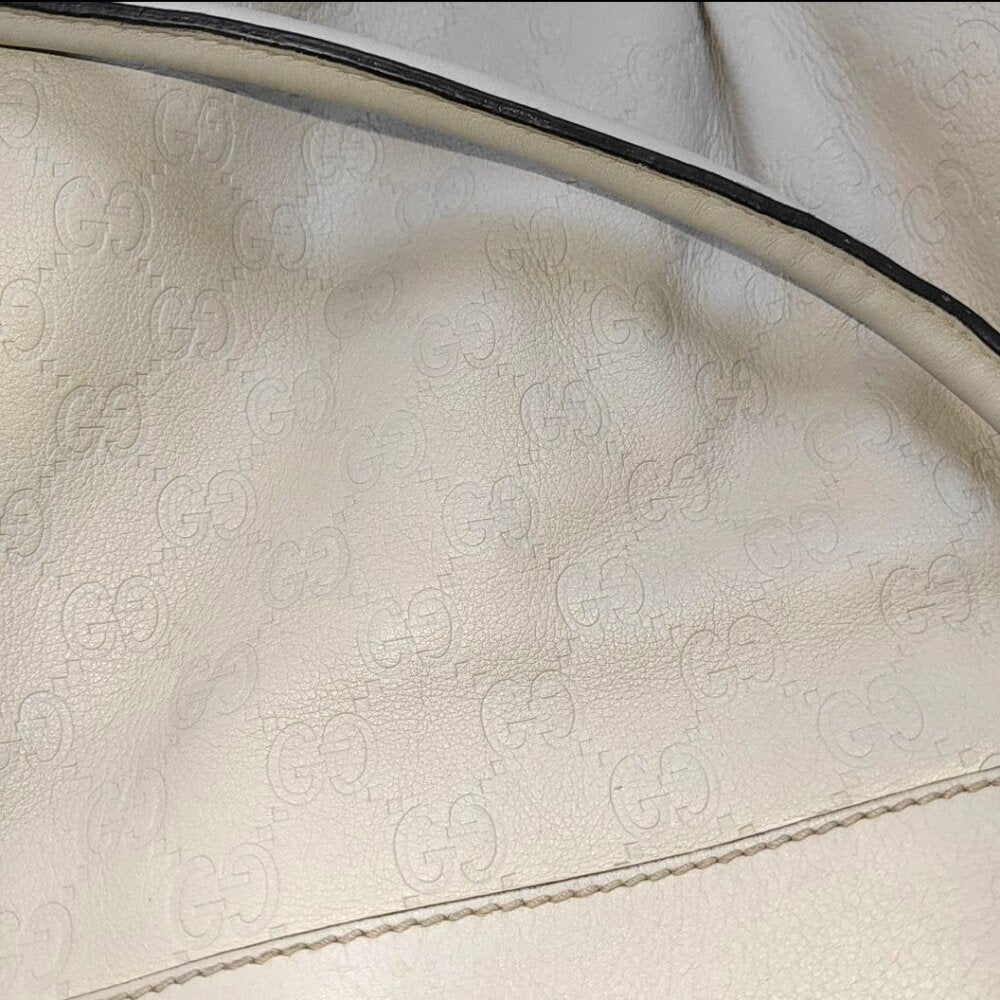 Gucci GG Signature Abbey Tote