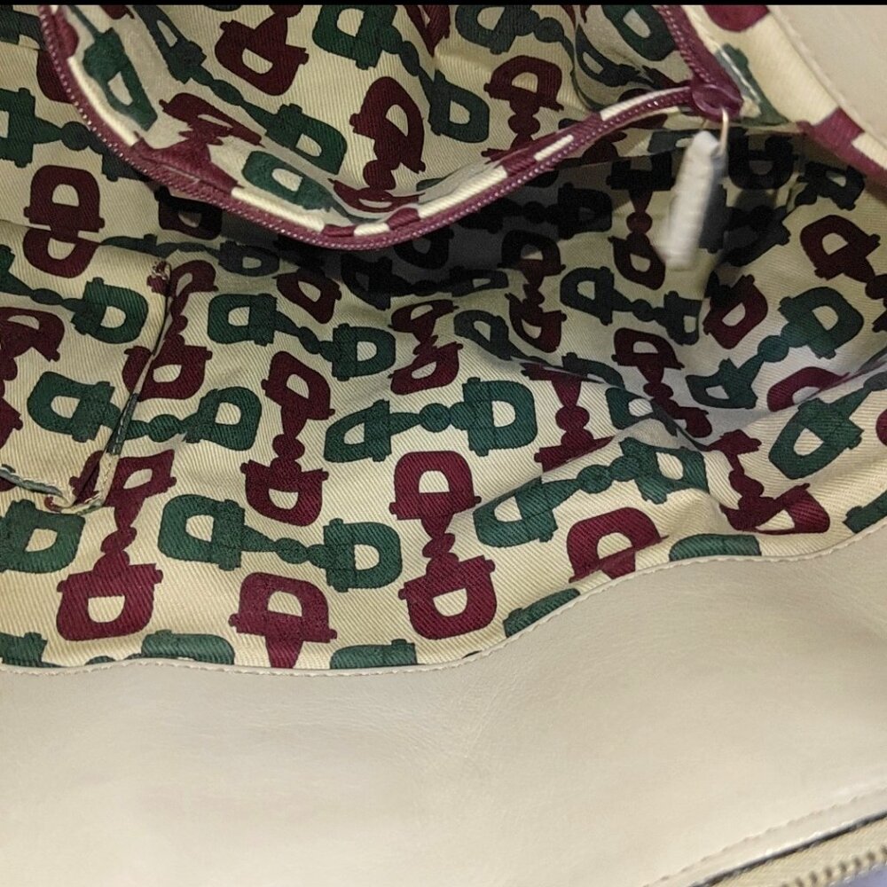 Gucci GG Signature Abbey Tote