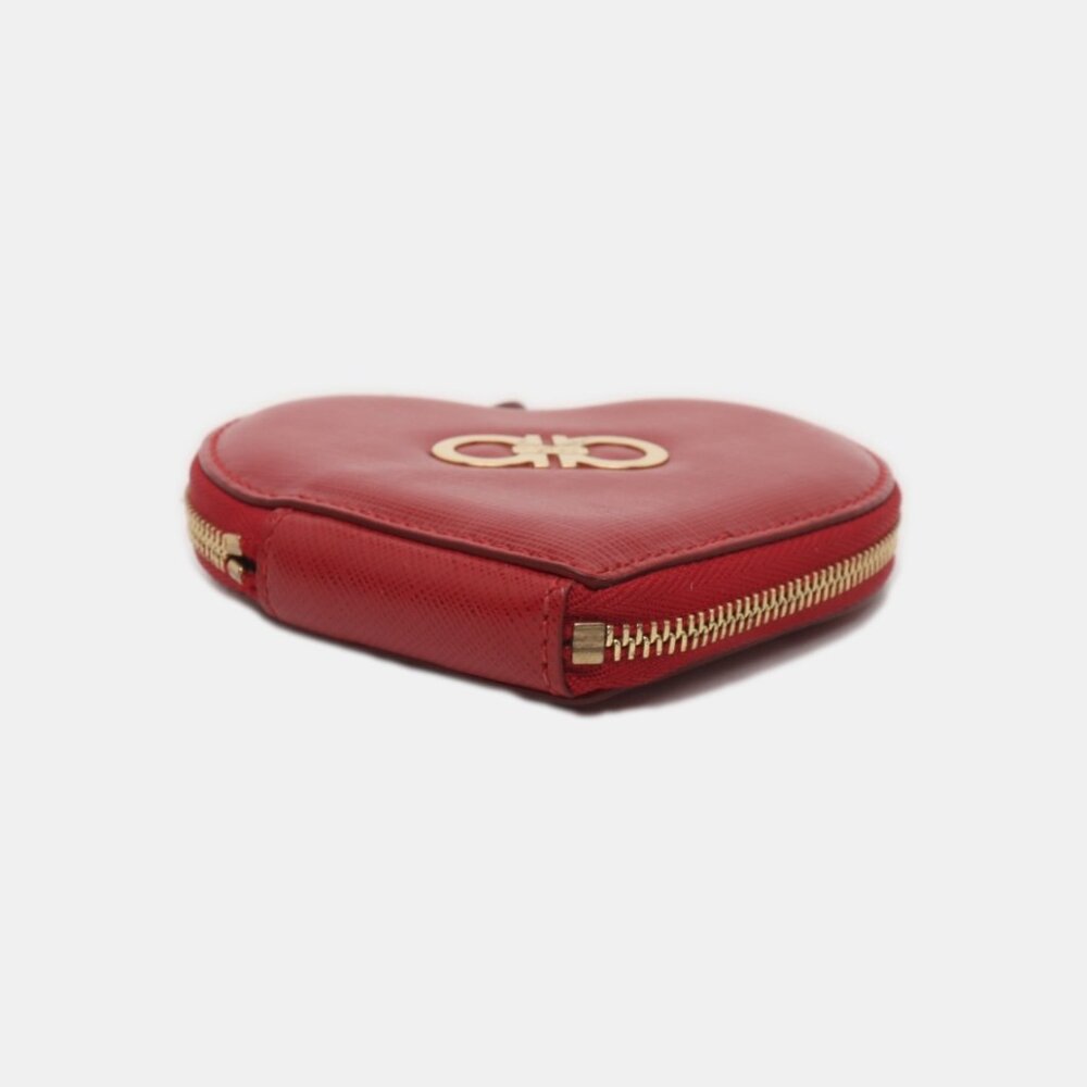 Salvatore Ferragamo Saffiano Leather Wallet