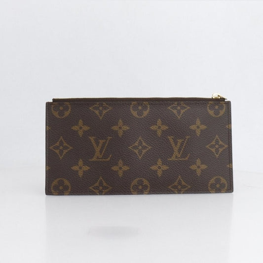 LOUIS VUITTON Monogram Bucket GM Pouch Accessory Pouch Vintage LV Auth ar12249