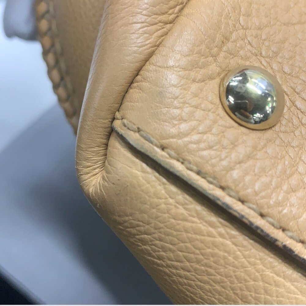 Gucci Ponyhair Marrakech Tote