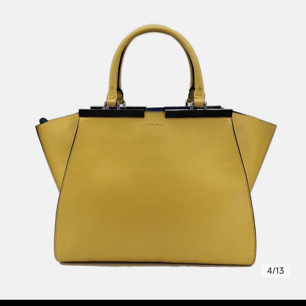 Fendi Mini 3Jours Bag