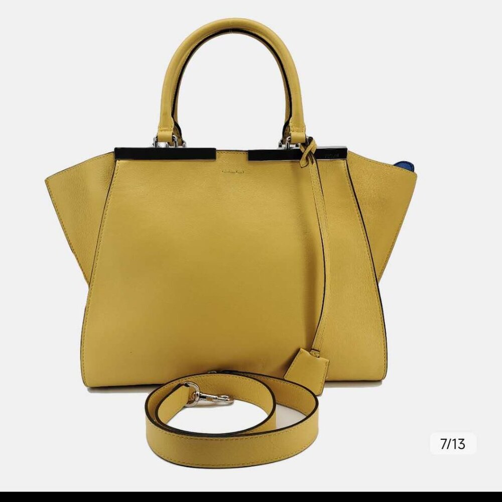 Fendi Mini 3Jours Bag