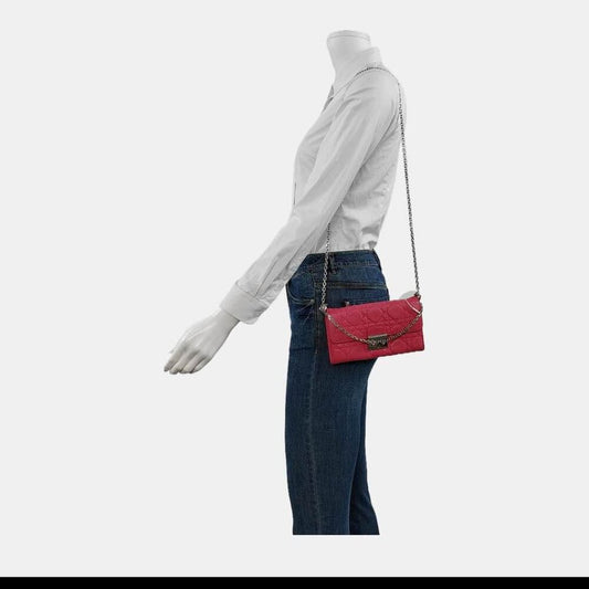 Christian Dior Cannage Miss Dior Promenade Pouch