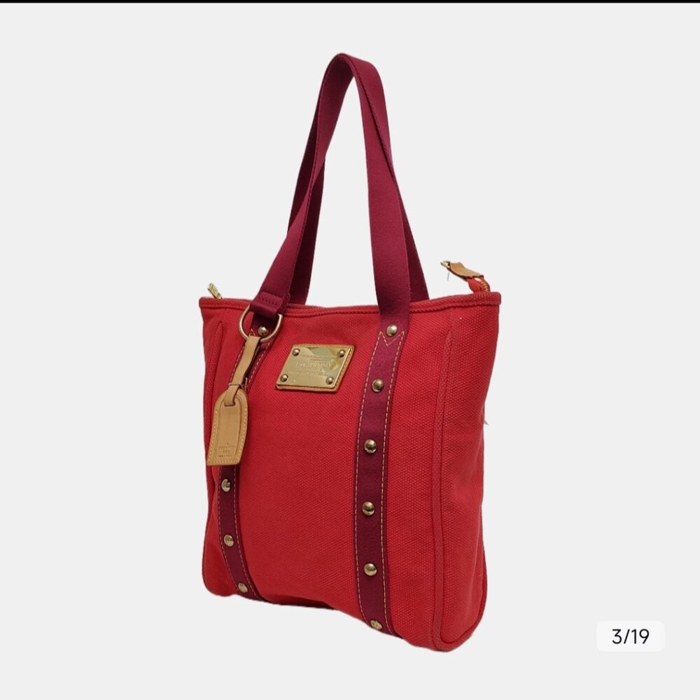 Louis Vuitton Antigua Cabas MM