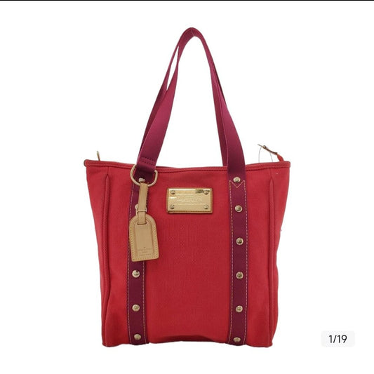 Louis Vuitton Antigua Cabas MM