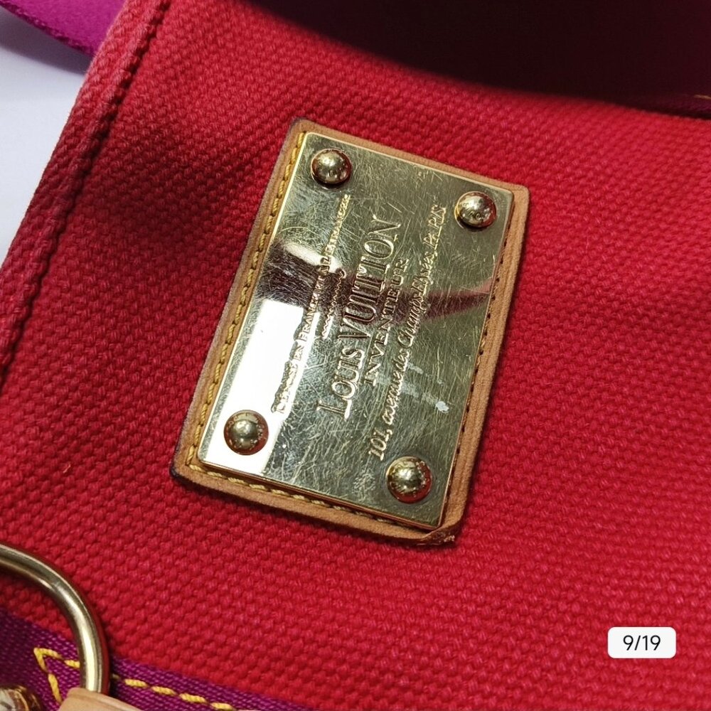 Louis Vuitton Antigua Cabas MM