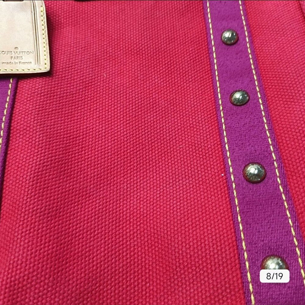 Louis Vuitton Antigua Cabas MM