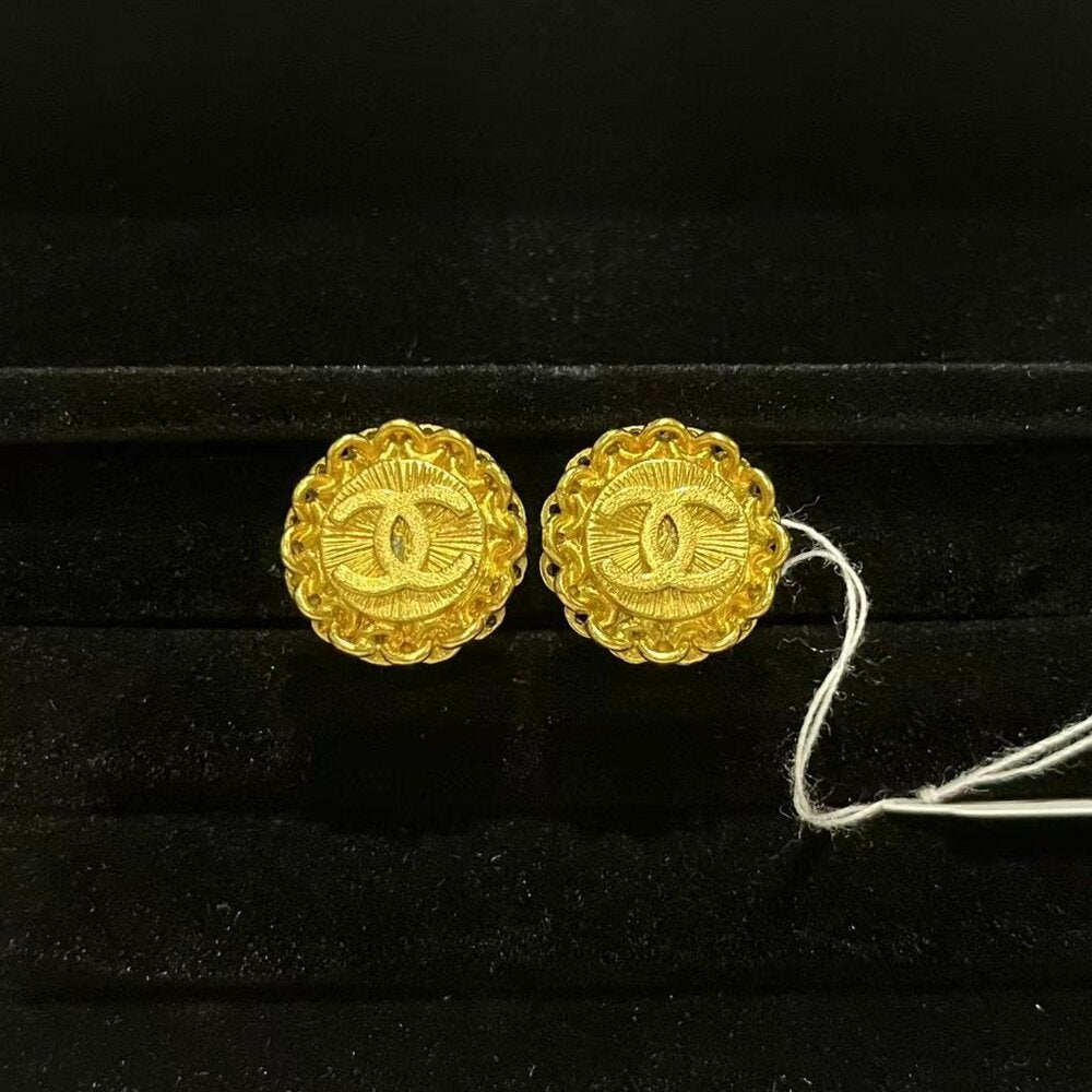 Chanel  earrings