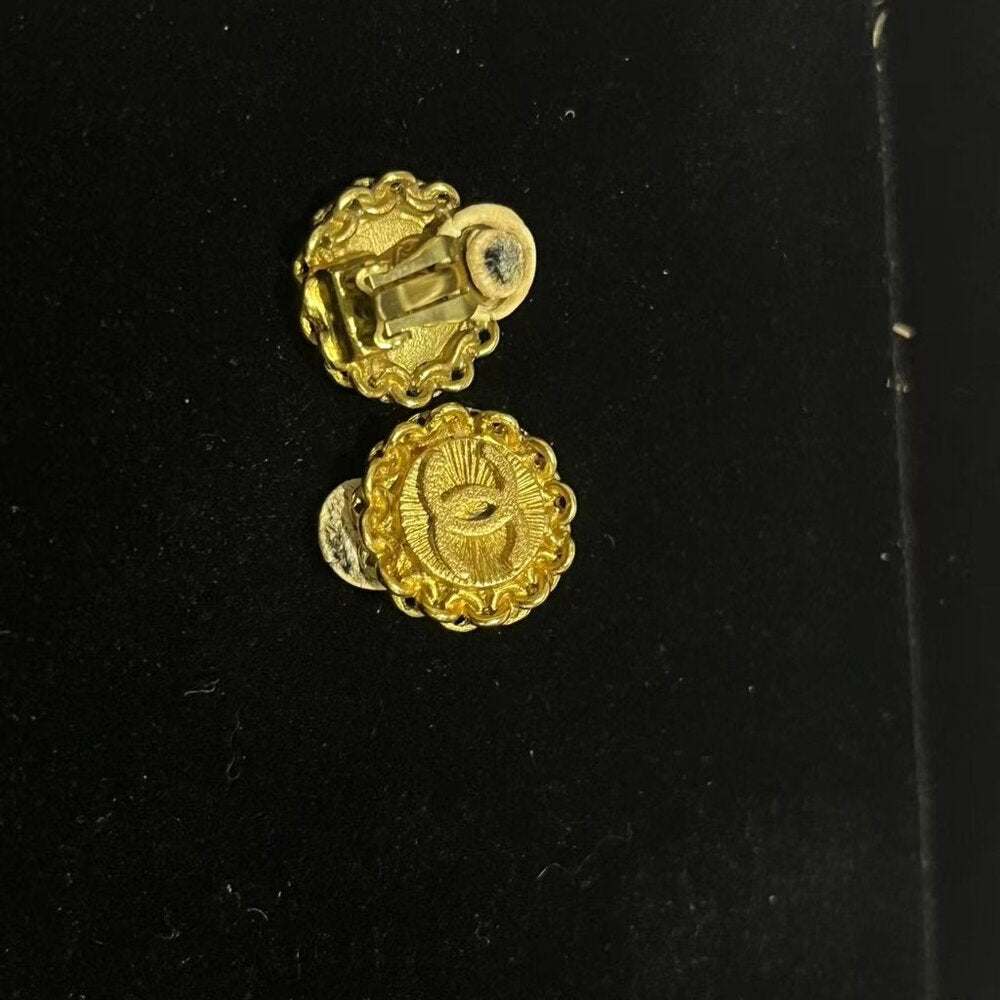 Chanel  earrings
