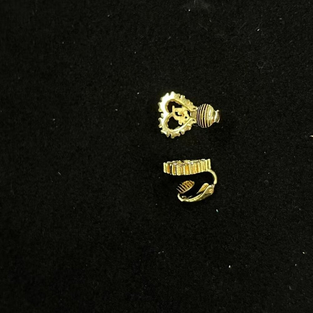 Boucles d'oreilles Dior
